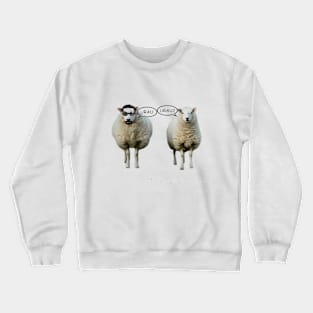 URAU2 Crewneck Sweatshirt